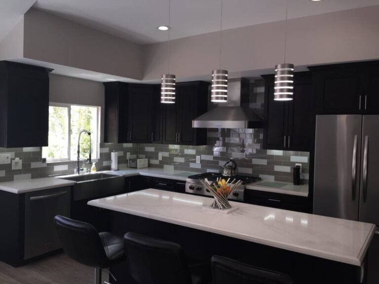 Professional Kitchen Remodeling service in Los Angeles